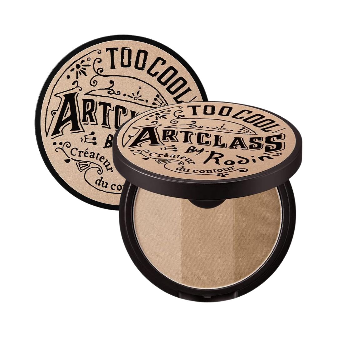 too cool for school - Artclass By Rodin Shading