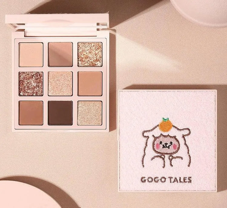 Eyeshadow Palette
