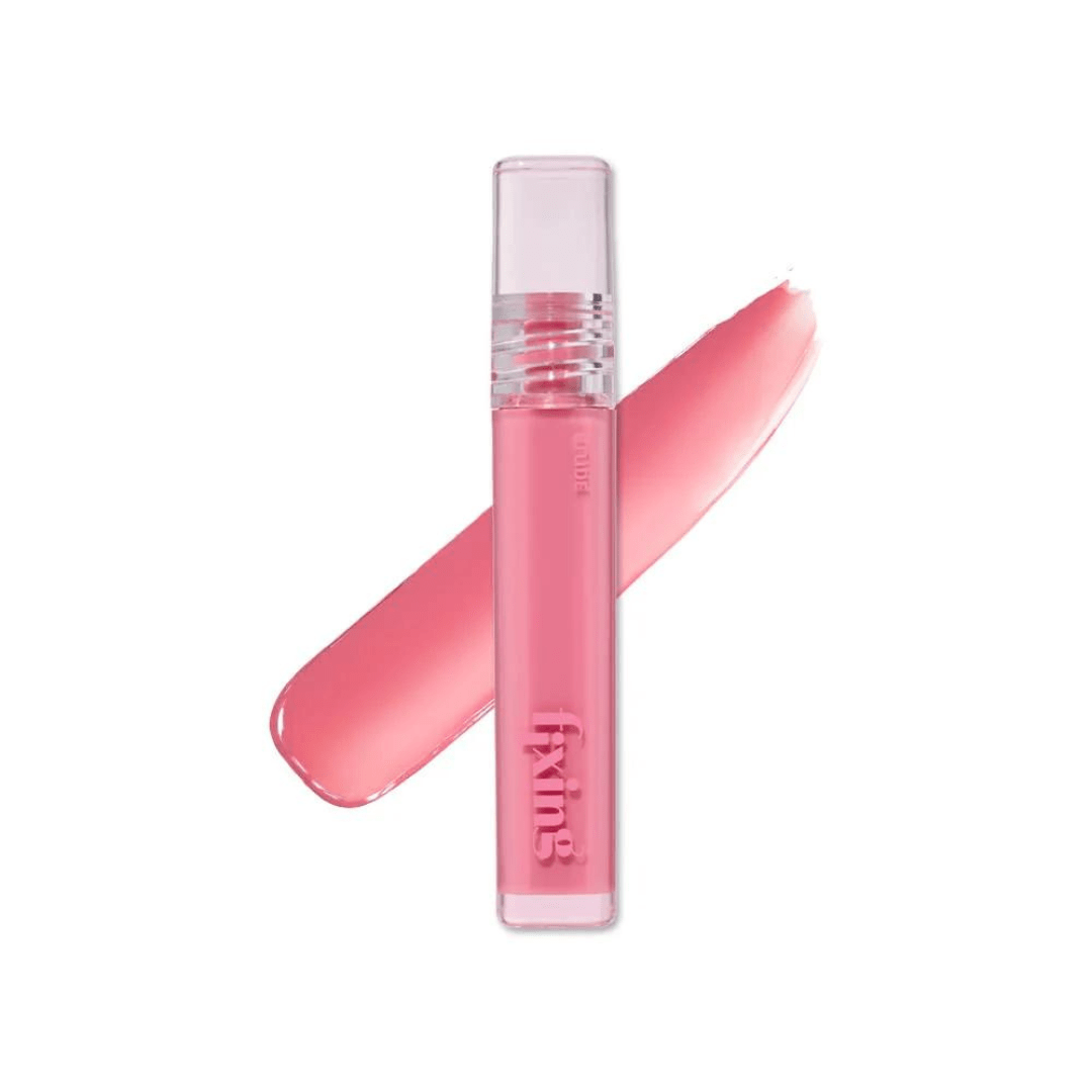 fixing tint etude lip pink front