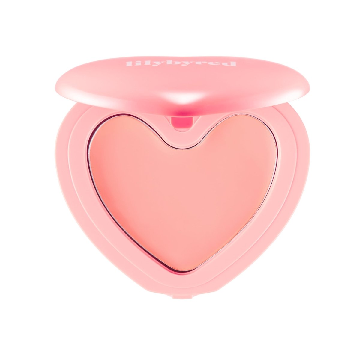 cheek balm blush lilybyred peach inside