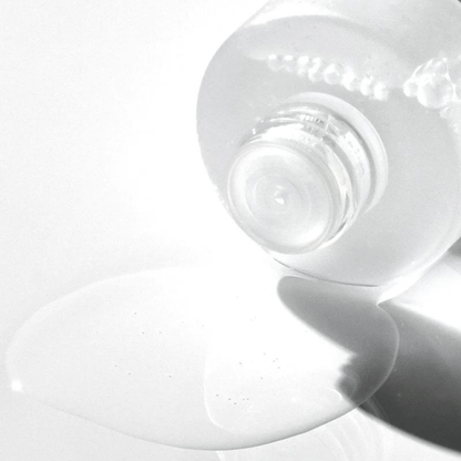 Anua Heartleaf 77% Soothing Toner bottle colorless side top
