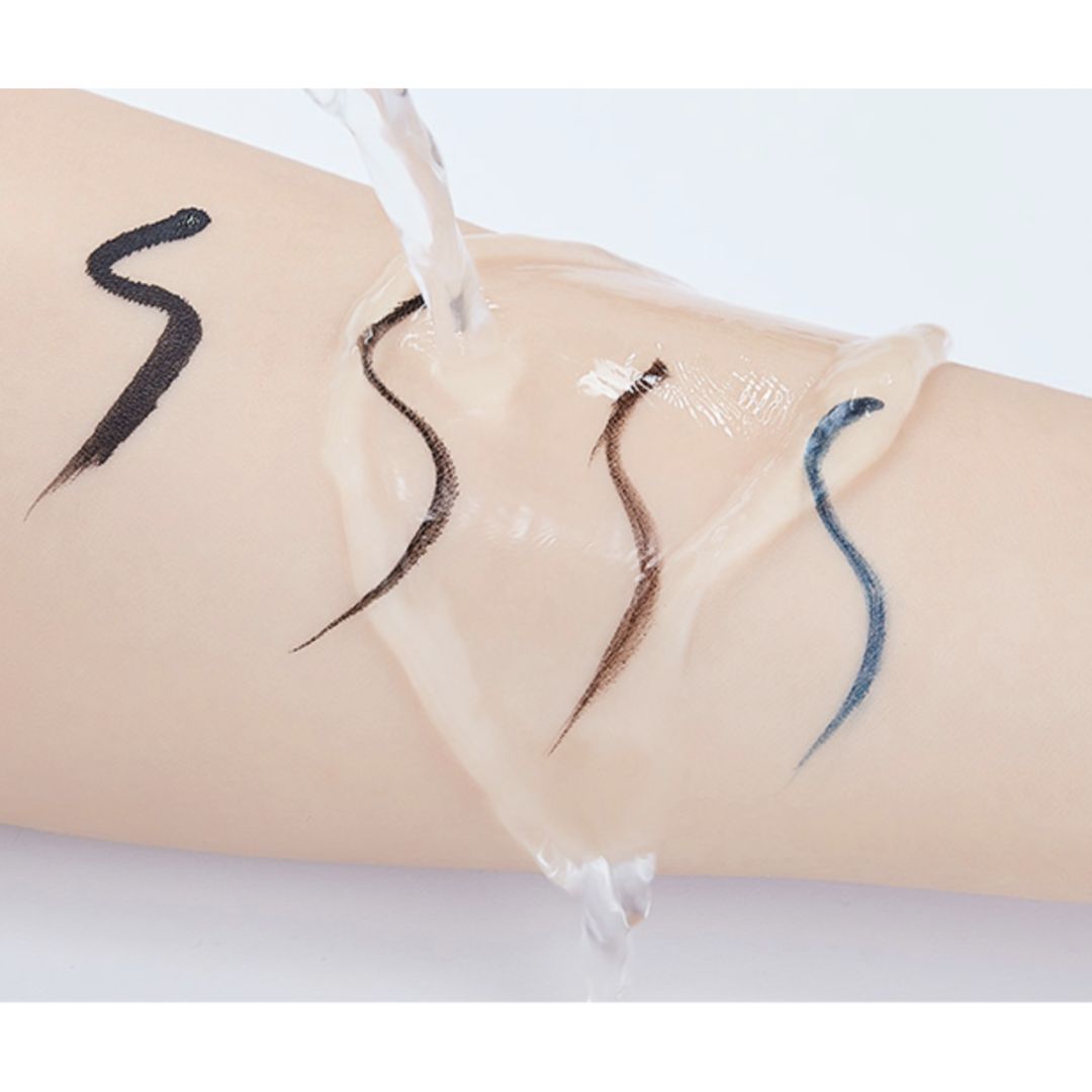 ISEHAN - Kiss Me Heroine Make Smooth Liquid Eyeliner #02 Dark Brown