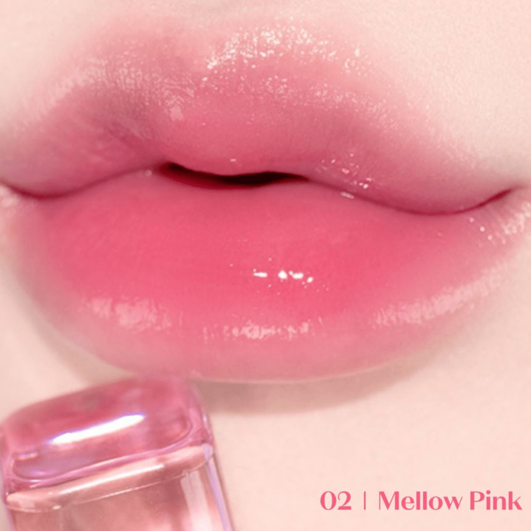 fixing tint etude lip front