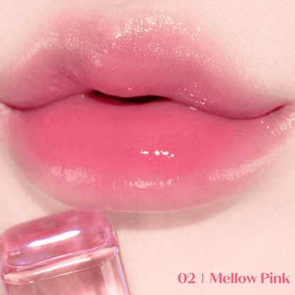 fixing tint etude lip front