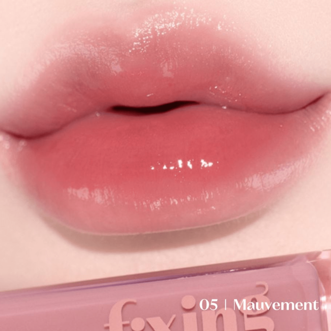 fixing tint etude lip front