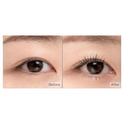 romand black mascara eye curl 