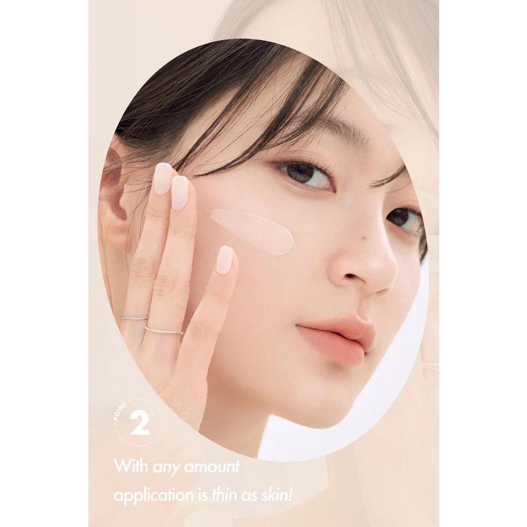romand cushion pink face make up face