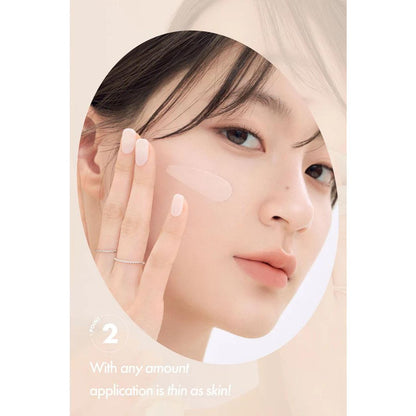 romand cushion pink face make up face